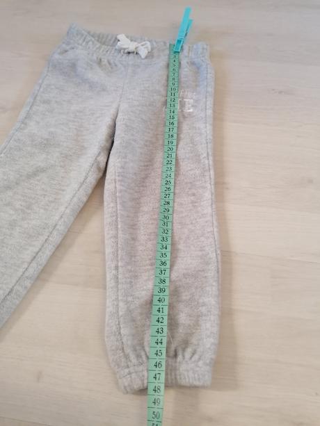 Flísové tepláky, pepco,92