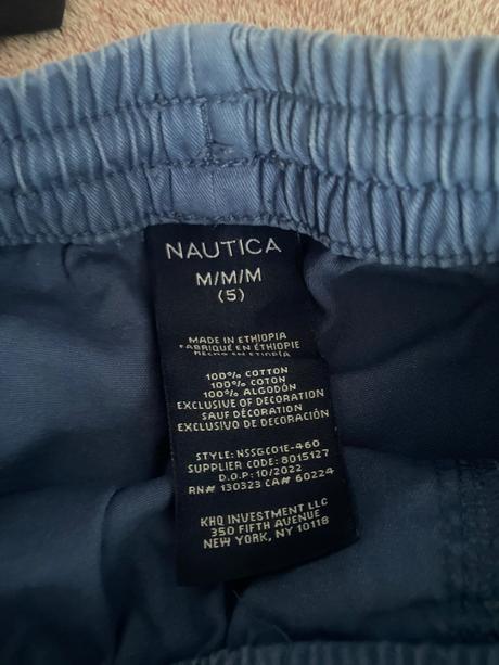 Chlapčenský komplet, 122