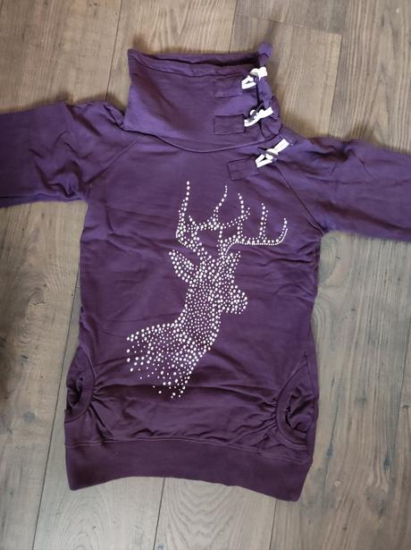 Mikina vianočná, 170