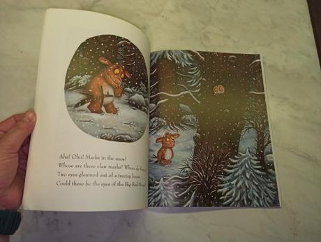 Julia donaldson - the gruffalo s child, 