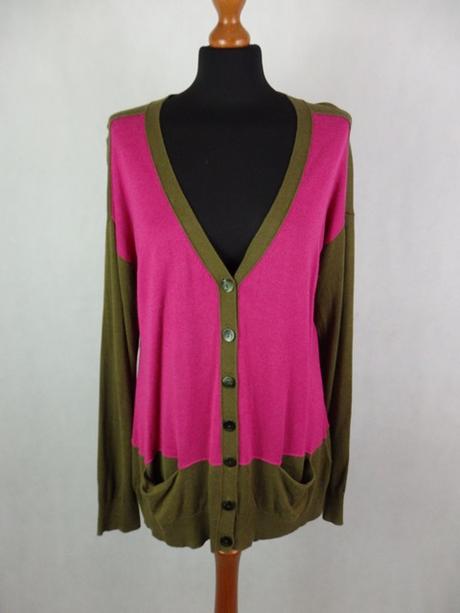 Luxusný dámsky sveter, l