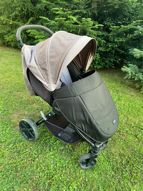 Kočík britax b-agile plus, britax