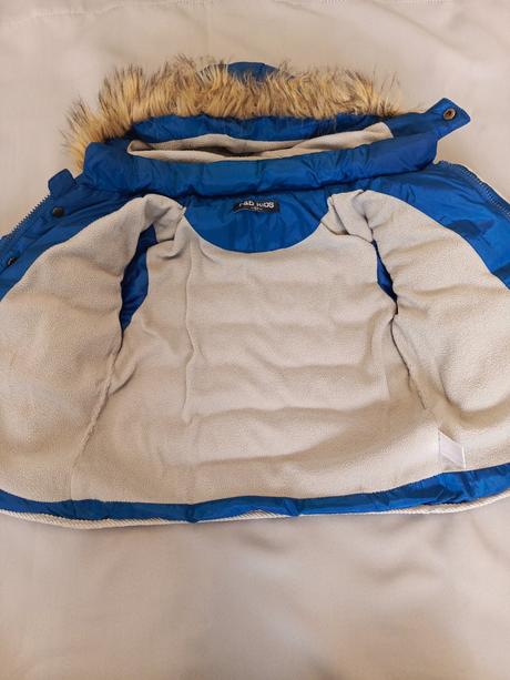 Zimná bunda f&d, 104