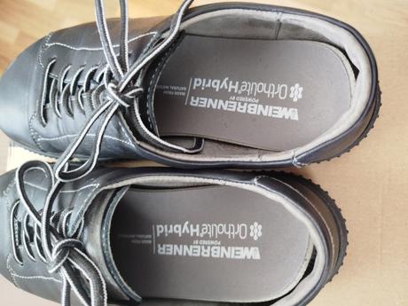 Barefoot topánky weinbrenner, 40
