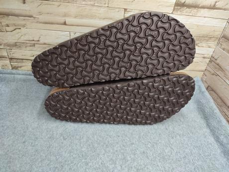 Birkenstock 50 - pánske kožené sandále, birki,50