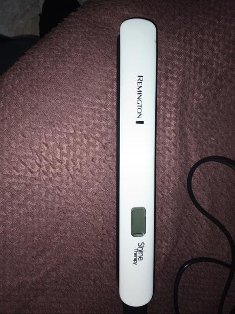 Remington shine therapy žehlička, 