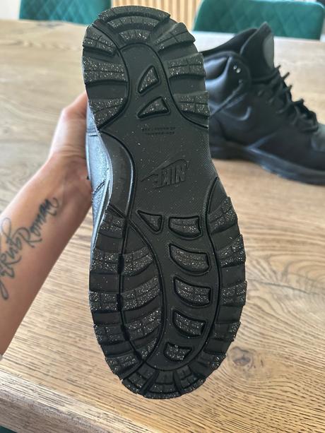 Čižmy zimné nike, nike,28