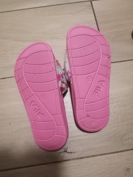 Šľapky fila plážové, fila,32