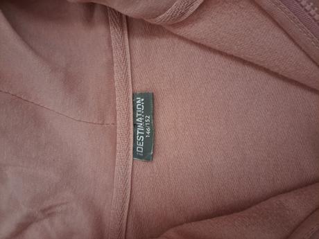 Crop top mikina 146/152, 146