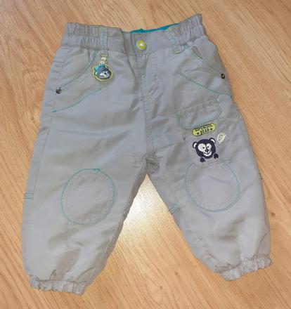 Zateplene nohavice, ergee,74