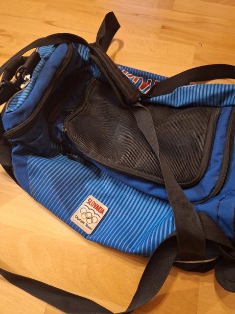 Sportová taška slovakia, 