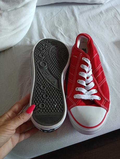 Pánske fila tenisky, fila,41