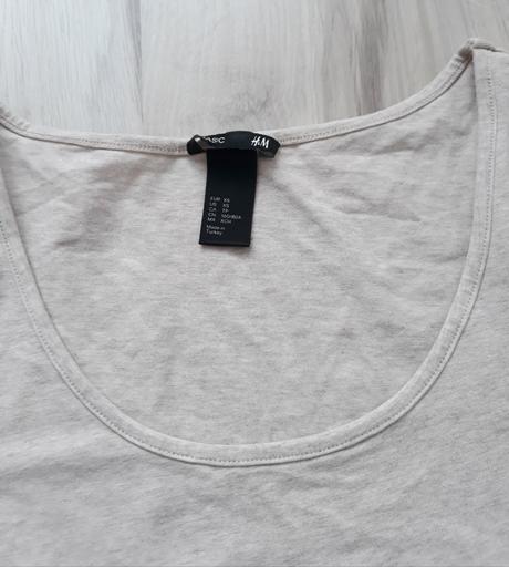 Šaty h&m č.xs, h&m,xs