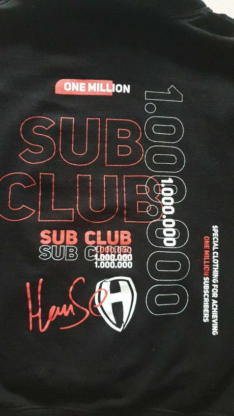 Limitka mikina od house box s podpisom, house,128