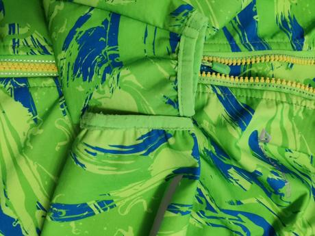 Softshellová bunda, alpine pro,104