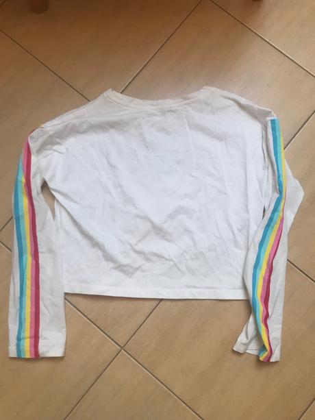 Tričko 8-10r, h&m,140