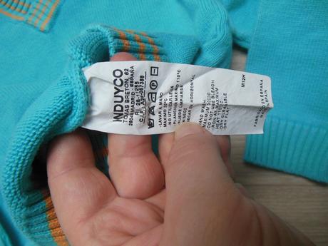 Chlapčenský pulóver pre fešáka, 110