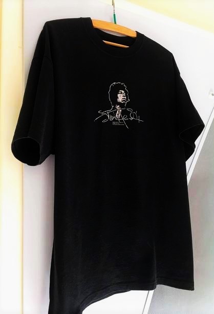 Tričko jimi hendrix xxl/3xl, xxl