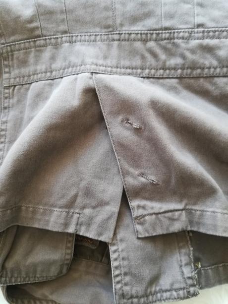 Riflová bunda-xl, xl