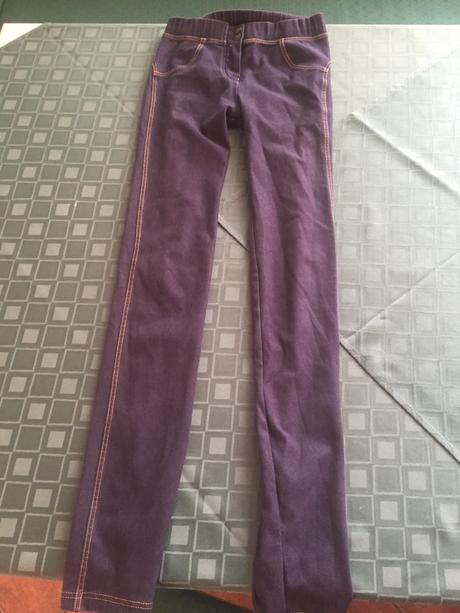 Riflove leginy, calzedonia,152