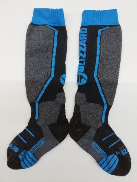 Lyžiarske ponožky 27/29 blizzard, 1 par, 29