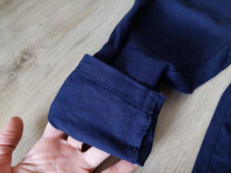 Lanove nohavice vel.92, lupilu,92