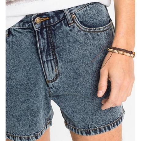 -riflové kraťasy john baner veľ. 54/38, bonprix,l