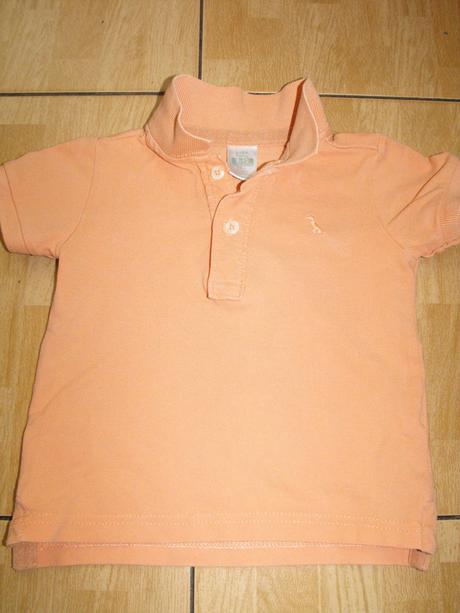 Marhuľová polokošeľa zara, zara,74