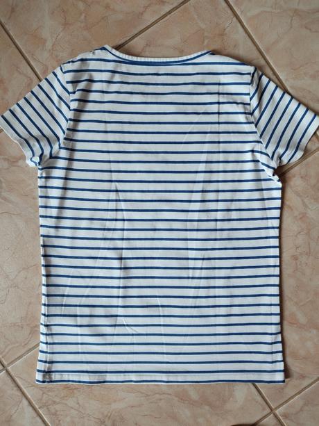 Tričko s premieňacími/obojstrannými flitrami, tchibo,146