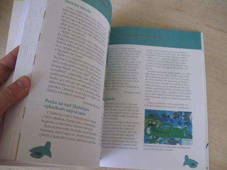 Knižka - kde ešte spia vodníci na slovensku,