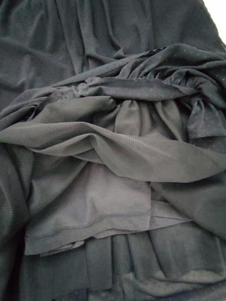 Tylové šaty, reserved,128