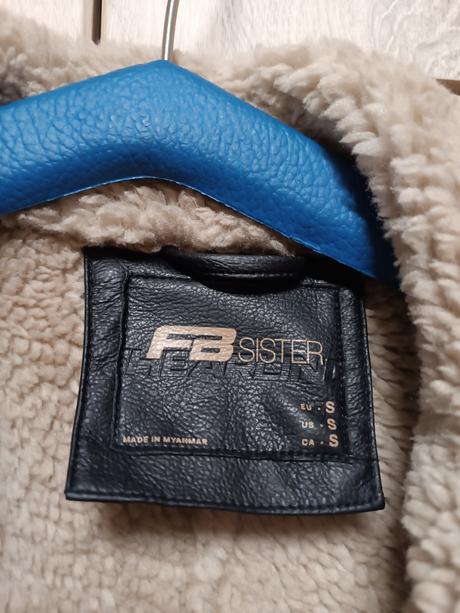 Kožená bunda, new yorker,s