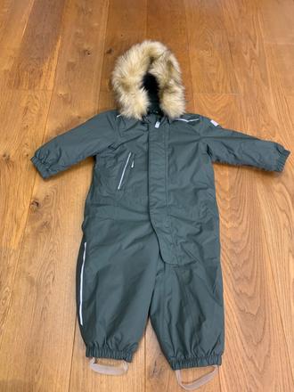 Reima gotland zimná kombinéza 86/92, reima,86 / 92