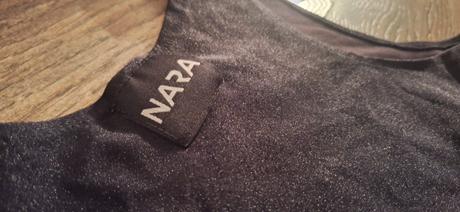 Komplet nara top a push up šortky na pole dance, l