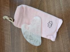 Masážny kameň Gua-Sha ebelin