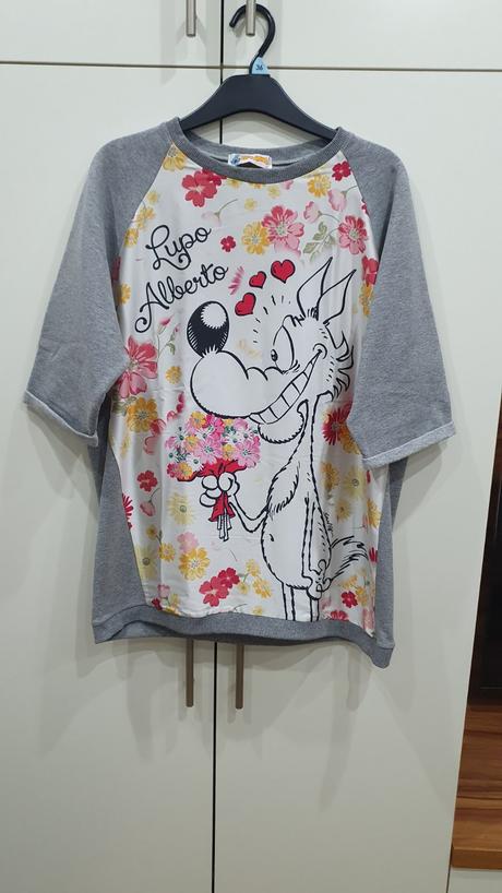 Dámske tričko lupo alberto, l