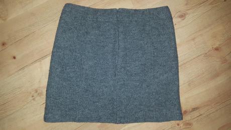 Kvalitná vlnená sukňa marc o polo č.40, marc o´polo,40