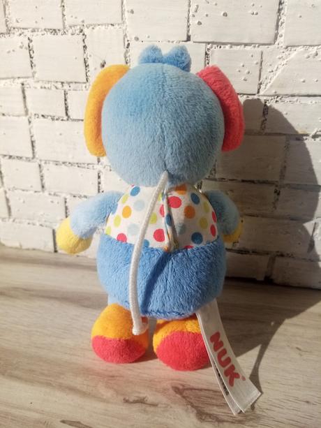 Detské prvé látkové hračky,