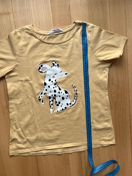 Tričko h&m v. 134/140, h&m,140