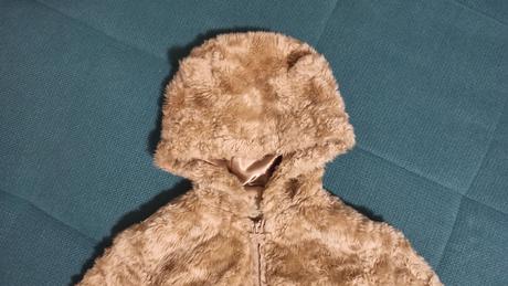 Detský kabatik palomino, palomino,104