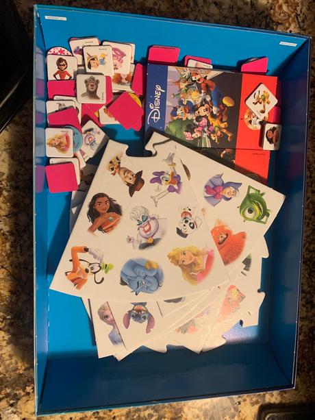 Spoločenská hra le lynx,