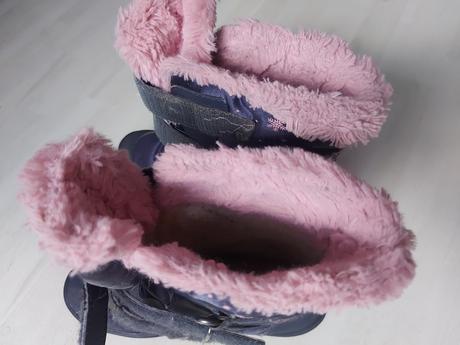 Snehule zimne cizmy, superfit,32