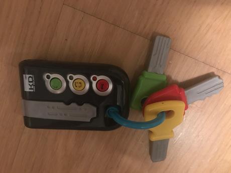 Interaktívne prvé kľúče,