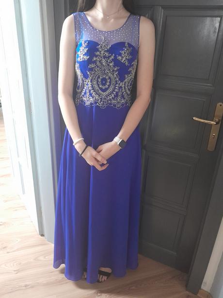 Spoločenské šaty, s