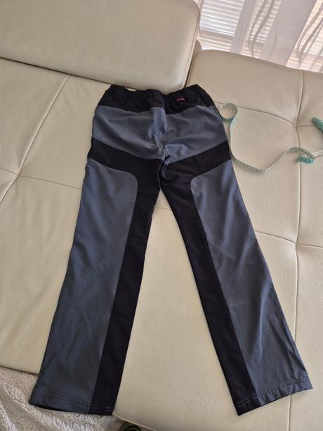 Turistické nohavice apline pro 140/146, alpine pro,146