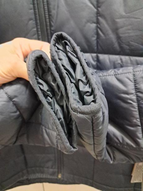 Zimná bunda, under armour,l