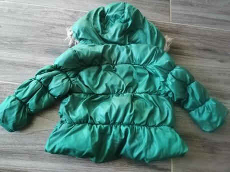 Zimná bunda 12-18m, zara,86