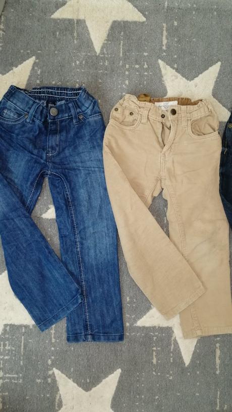 Rifle pre chlapca 104, 104