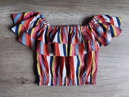 Blúzka v by very 6 rokov, 116