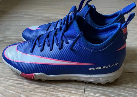 Nike detske futbalove kopacky - turfy, nike,36